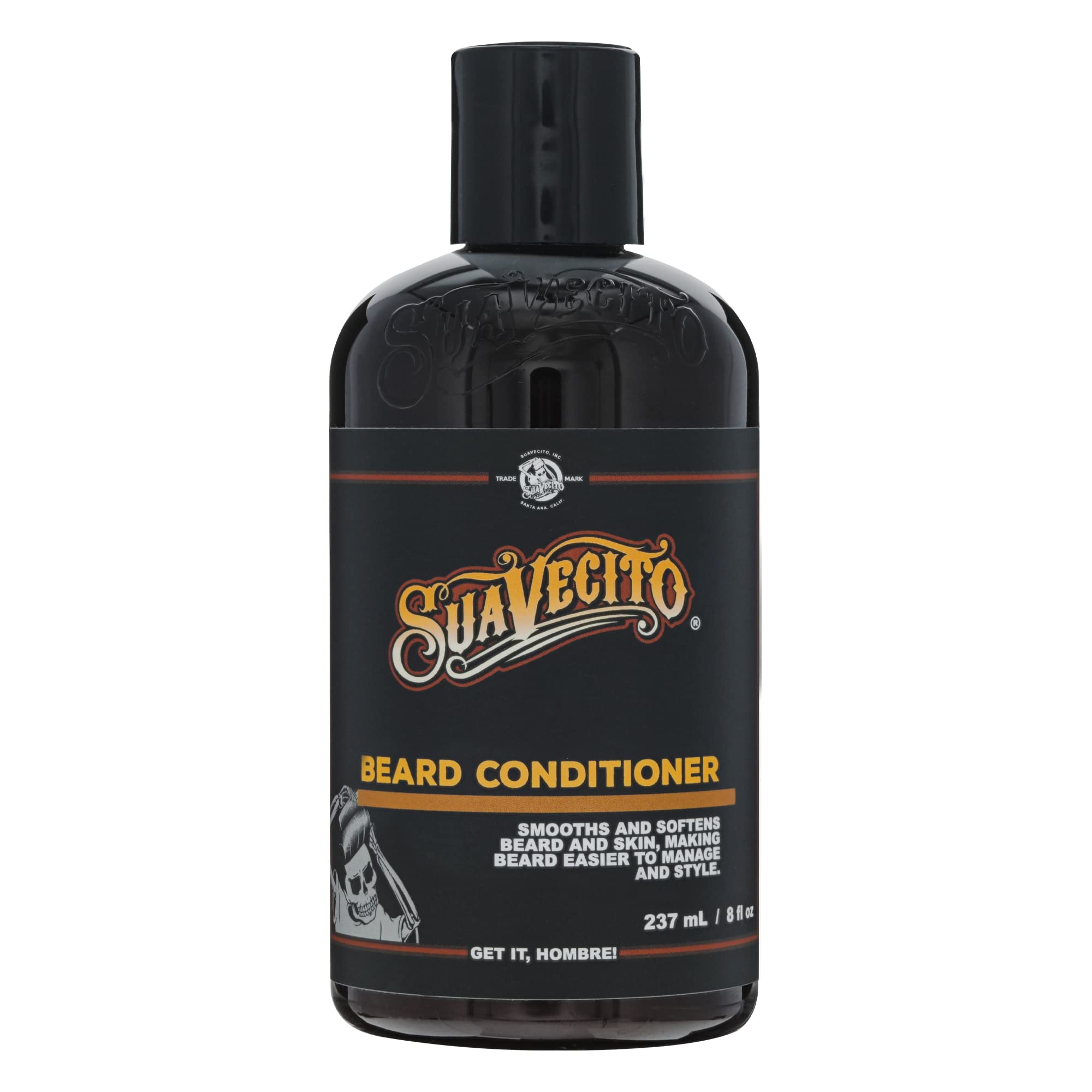 Foto 1 | Acondicionador Para Barba Suavecito, Suavizante Y Suavizante, 240 Ml, Para Hombres - Venta Internacional.