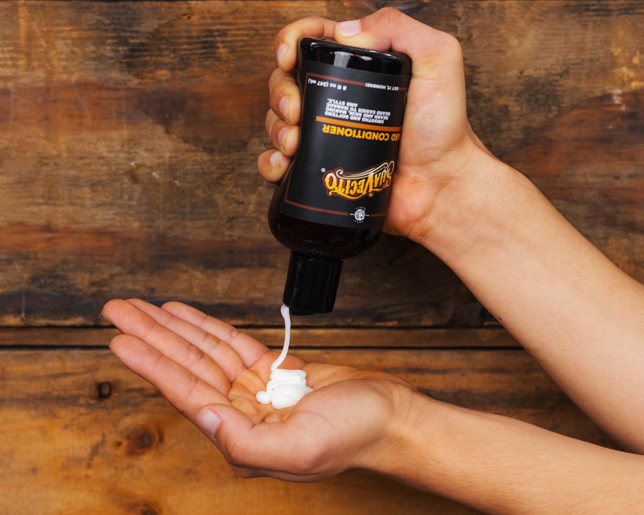 Foto 2 | Acondicionador Para Barba Suavecito, Suavizante Y Suavizante, 240 Ml, Para Hombres - Venta Internacional.