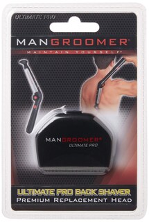 Foto 2 | Afeitadora De Espalda Mangroomer Ultimate Pro Con Cuchilla De Repuesto - Venta Internacional.