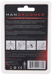 Foto 3 | Afeitadora De Espalda Mangroomer Ultimate Pro Con Cuchilla De Repuesto - Venta Internacional.