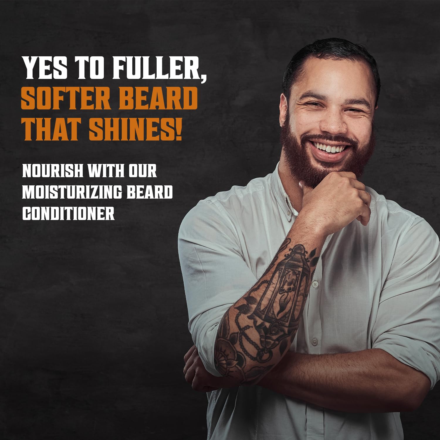 Foto 5 | Set De Jabón Y Acondicionador Para Barba Viking Revolution Con Aroma A Café Y Whisky, 500 Ml - Venta Internacional.