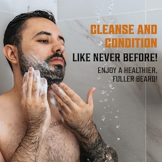 Foto 6 | Set De Jabón Y Acondicionador Para Barba Viking Revolution Con Aroma A Café Y Whisky, 500 Ml - Venta Internacional.