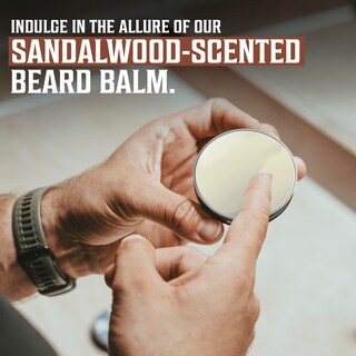 Foto 4 | Bálsamo Para Barba Viking Revolution Sandalwood Con Aceite De Argán 60 Ml - Venta Internacional.
