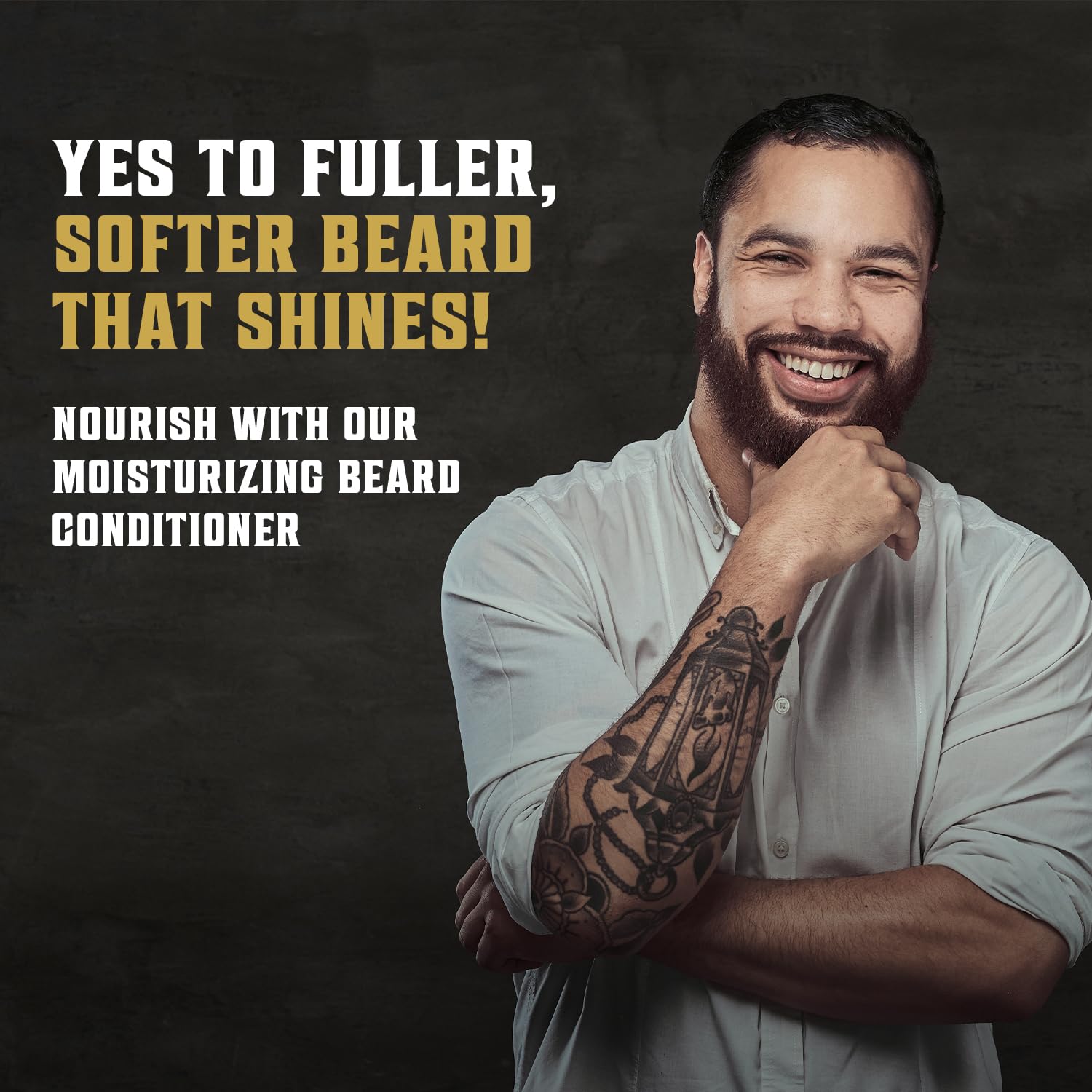 Foto 4 | Limpiador Y Acondicionador Para Barba Viking Revolution Sweet Tobacco 150 Ml - Venta Internacional.