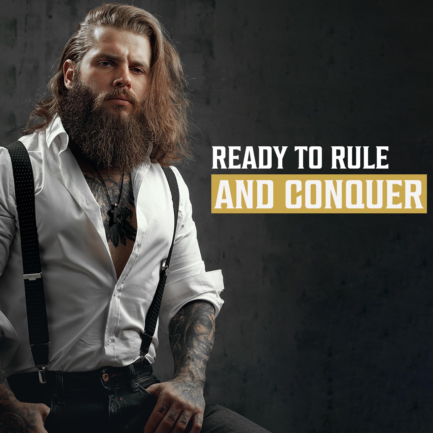 Foto 7 pulgar | Limpiador Y Acondicionador Para Barba Viking Revolution Sweet Tobacco 150 Ml - Venta Internacional.