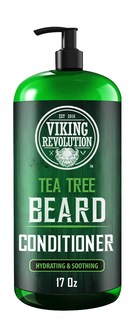 Foto 7 | Set De Jabón Y Acondicionador Para Barba Viking Revolution Con Aceite De Árbol De Té - Venta Internacional.