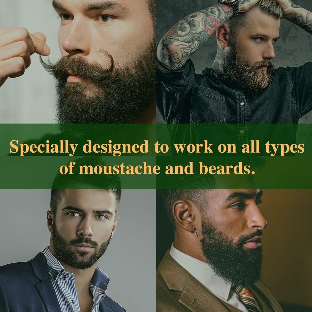 Foto 7 pulgar | Paquete Para Colgar Moustache Wax Clubman  Color Neutro  15 Ml  3 Paquetes - Venta Internacional.
