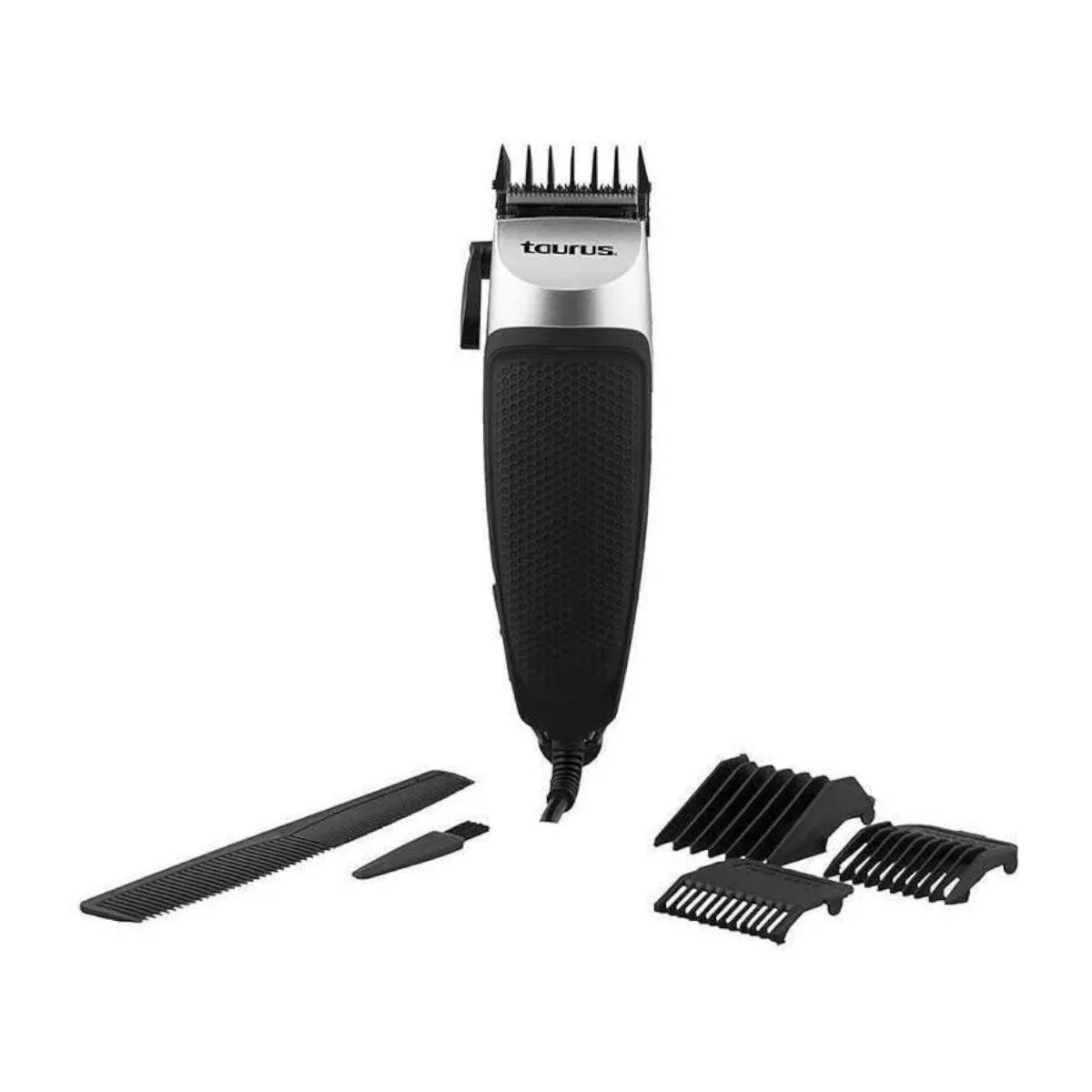 Foto 1 | Cortadora Eléctrica de Cabello Taurus Mythos color Negro 9 Accesorios