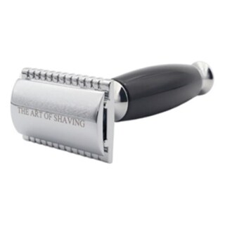 Foto 1 | The Art Of Shaving Razor Negro. Rastrillo Ergonómico Resina