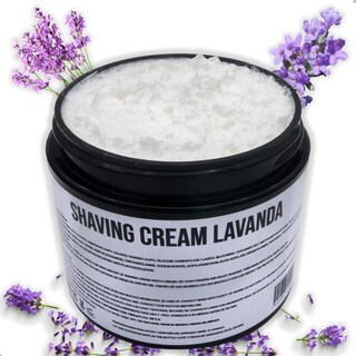 Foto 2 | The Art Of Shaving Kit Crema De Afeitado Lavanda Razor Metal