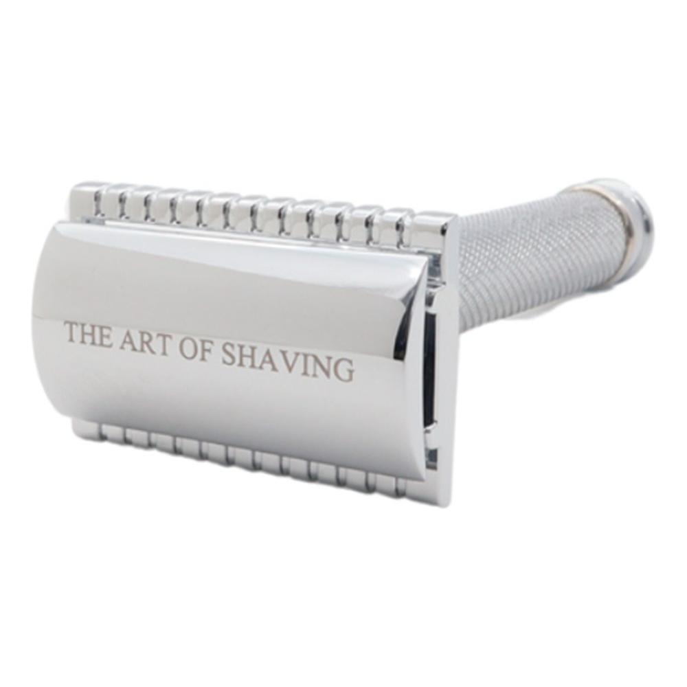 Foto 4 pulgar | The Art Of Shaving Kit Crema De Afeitado Sandalo Razor Metal