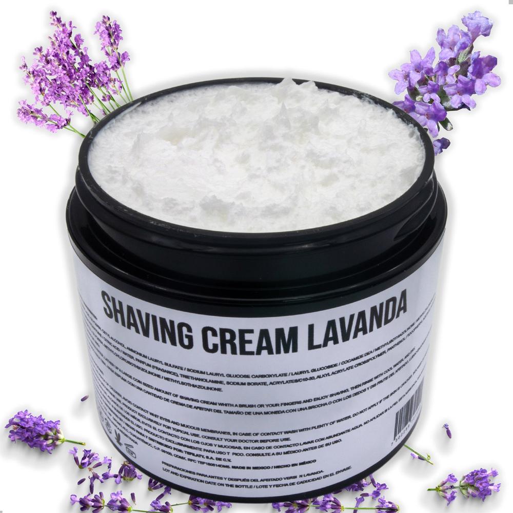 Foto 3 pulgar | The Art Of Shaving Kit Crema De Afeitado Lavanda Rastrillo