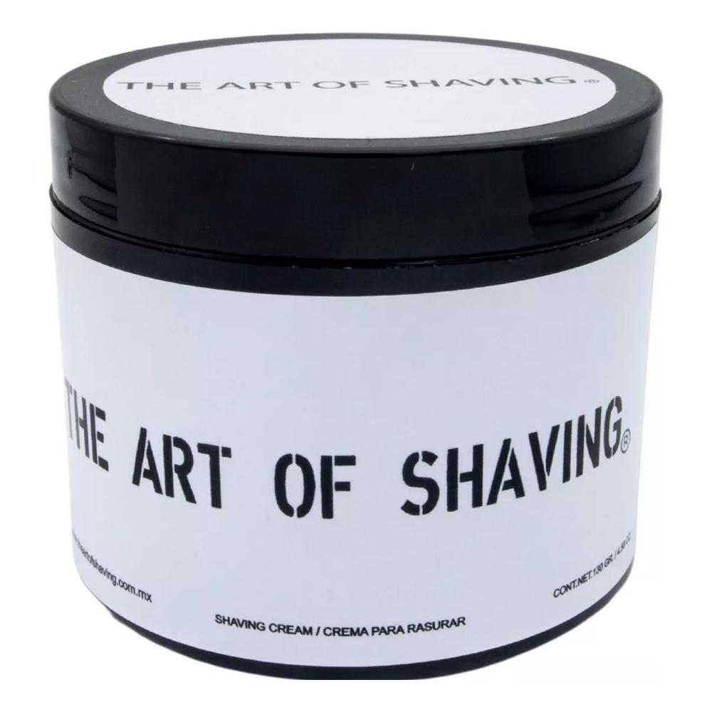 Foto 4 pulgar | The Art Of Shaving Kit Crema De Afeitado Lavanda Rastrillo