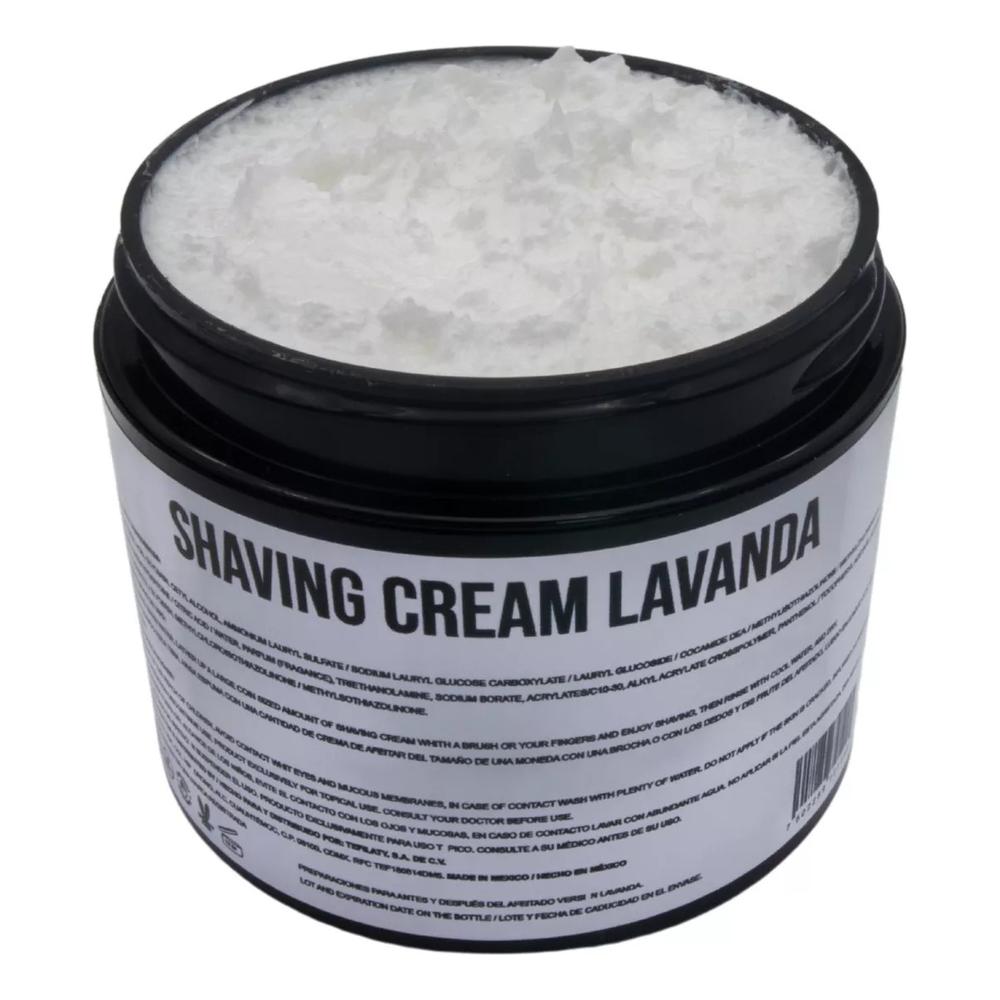 Foto 9 pulgar | The Art Of Shaving Kit Crema De Afeitado Lavanda Rastrillo