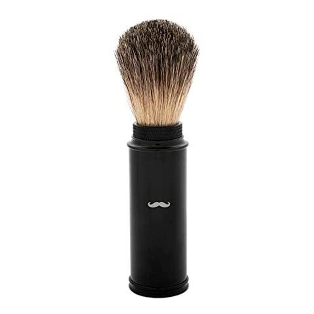 Foto 3 pulgar | Kit Travel Brush + Bowl The Shaving Co. Travel Elegance