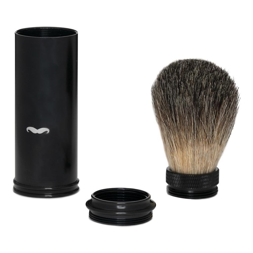 Foto 6 pulgar | Kit Travel Brush + Bowl The Shaving Co. Travel Elegance