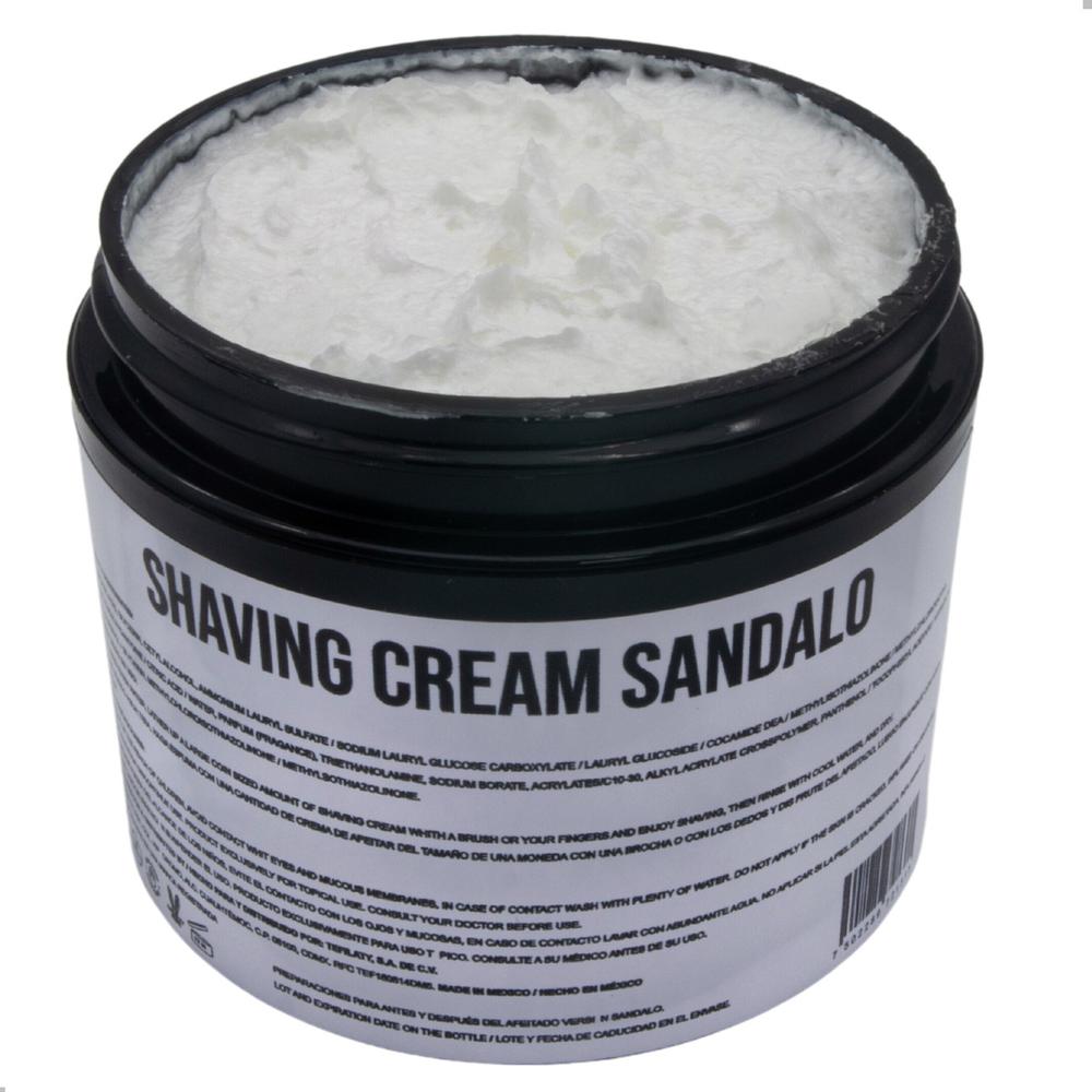 Foto 7 | The Art Of Shaving Kit Crema De Afeitado Sandalo Rastrillo