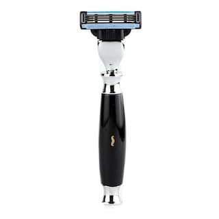 Foto 1 | Rastrillo The Shaving Co. Metal Cromado 3 Cuchillas