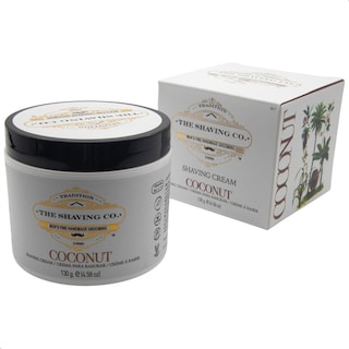 Foto 2 | The Shaving Co Kit Crema Afeitar Coco Rastrillo Negro Y Bowl