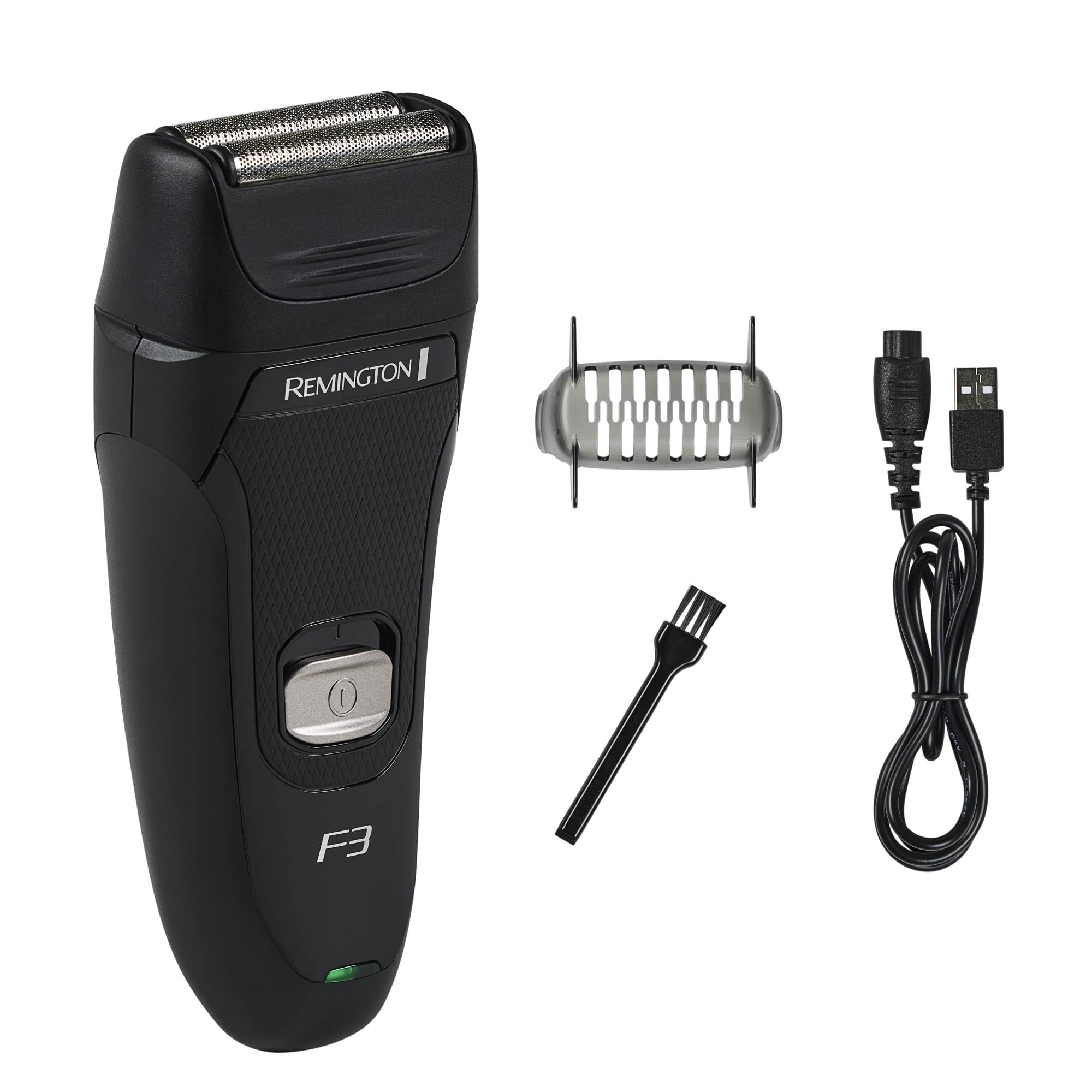 Foto 2 pulgar | Afeitadora Remington F3 Style Series  Recargable - Venta Internacional