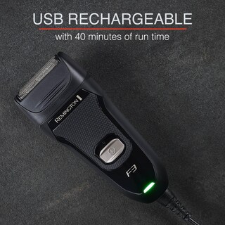 Foto 2 | Afeitadora Remington F3 Style Series Recargable - Venta Internacional