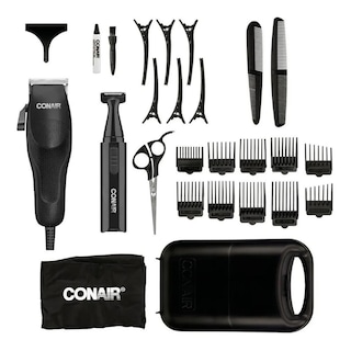 Foto 1 | Kit Peluquería Conair Máquina Recortadora Cabello Barba Viaje Hct351