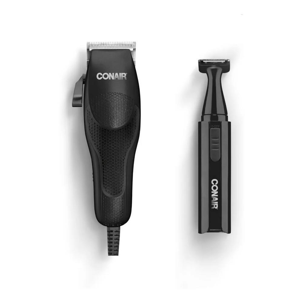 Foto 4 pulgar | Kit Peluquería Conair Máquina Recortadora Cabello Barba Viaje Hct351