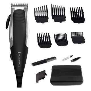 Foto 1 | Cortadora De Cabello Remington Hc1080 Chrome 12 Piezas