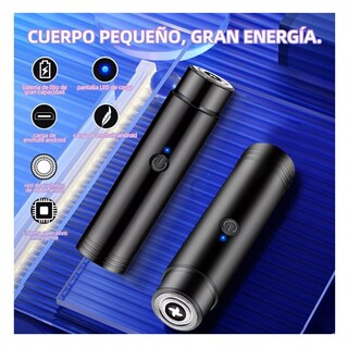 Foto 3 | Rasuradora Eléctrica Belug color Negro