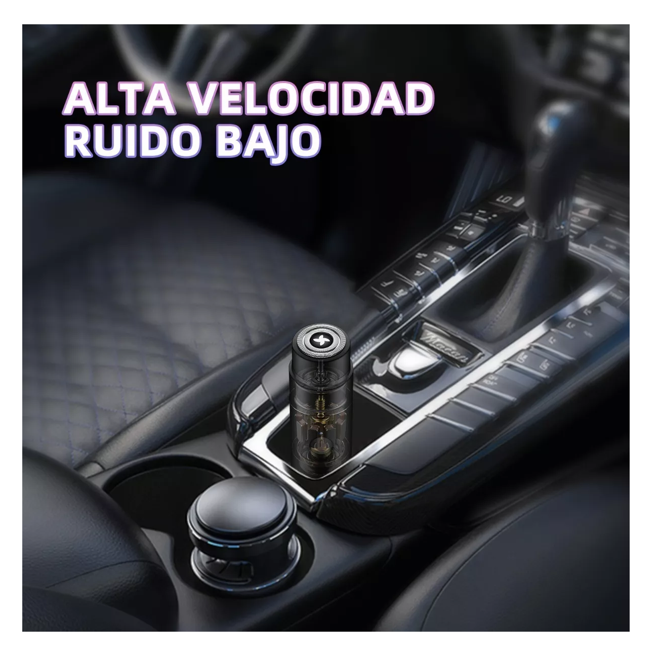 Foto 4 | Rasuradora Eléctrica Belug color Negro