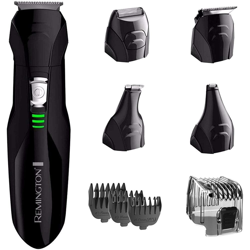 Foto 2 pulgar | Kit Peluquería Remington PG6020B color Negro