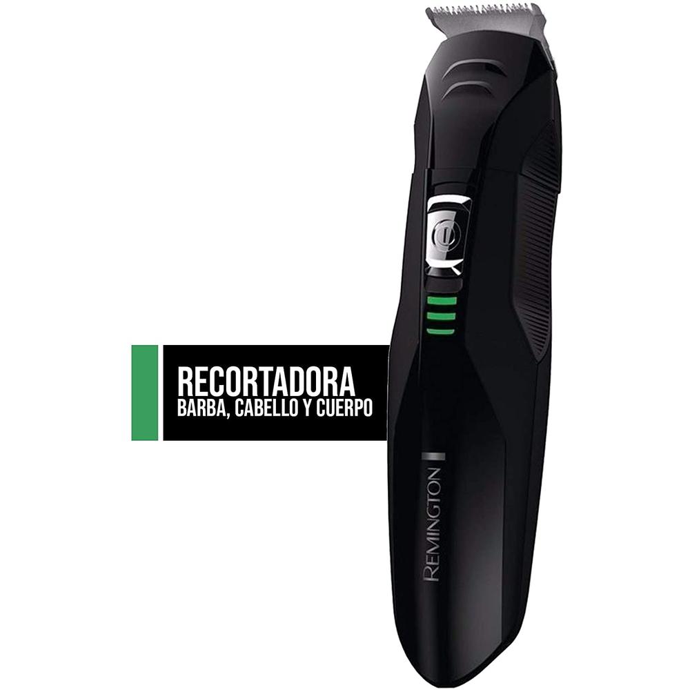 Foto 4 pulgar | Kit Peluquería Remington PG6020B color Negro