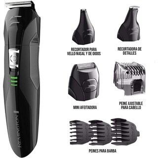Foto 4 | Kit Peluquería Remington PG6020B color Negro