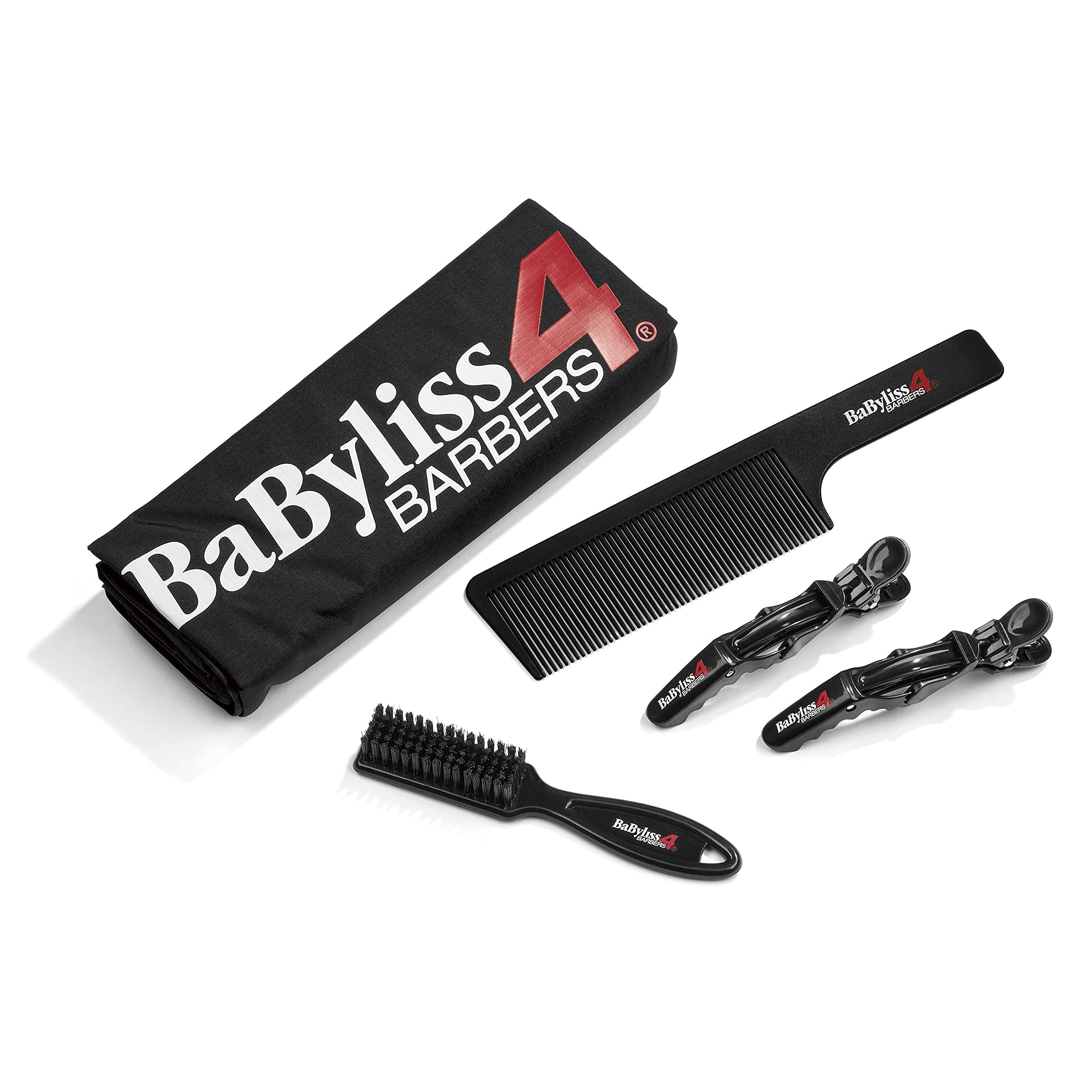Foto 2 pulgar | Kit De Barbero Babylisspro Barberology Essential Con Capa Y Peine - Venta Internacional.