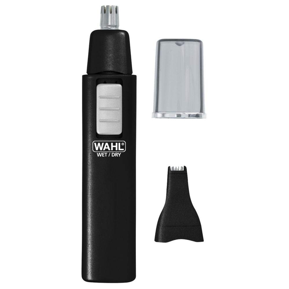 Foto 2 pulgar | Trimmer Wahl Para Orejas, Nariz Y Cejas De Doble Cabezal #5567 -200 - Venta Internacional.