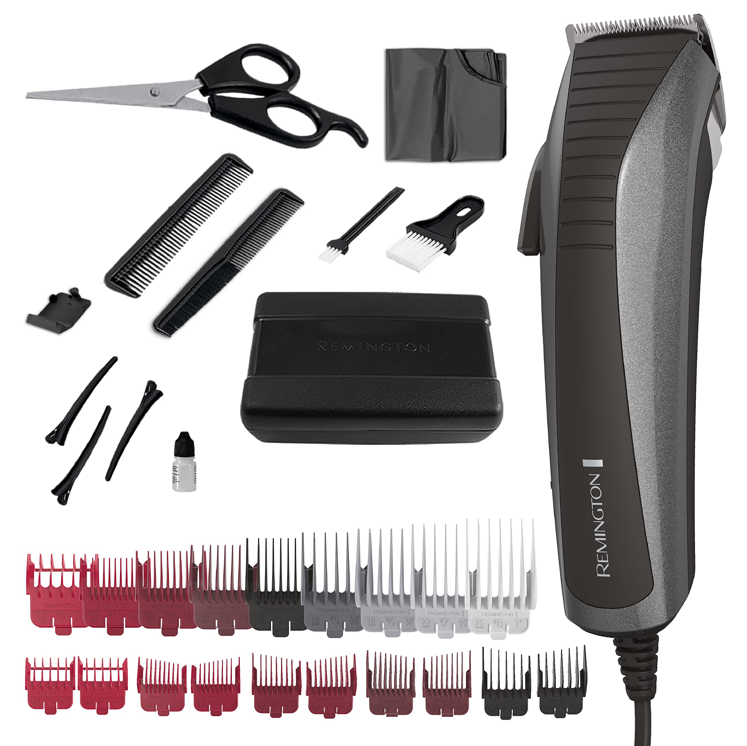 Foto 2 pulgar | Kit de Corte de Pelo Remington Easy Fade De Hair Clippers para Hombre - Venta Internacional