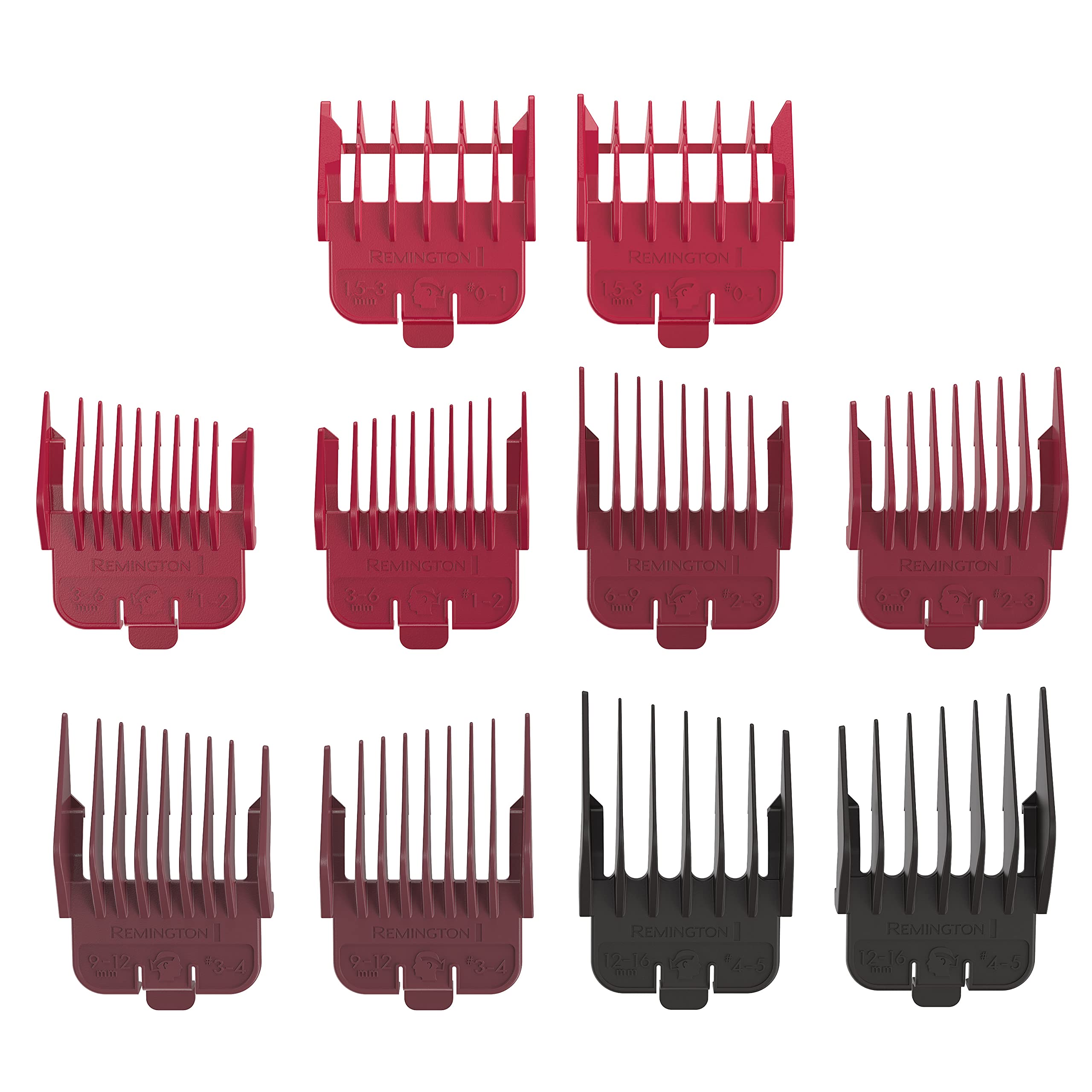 Foto 3 pulgar | Kit de Corte de Pelo Remington Easy Fade De Hair Clippers para Hombre - Venta Internacional