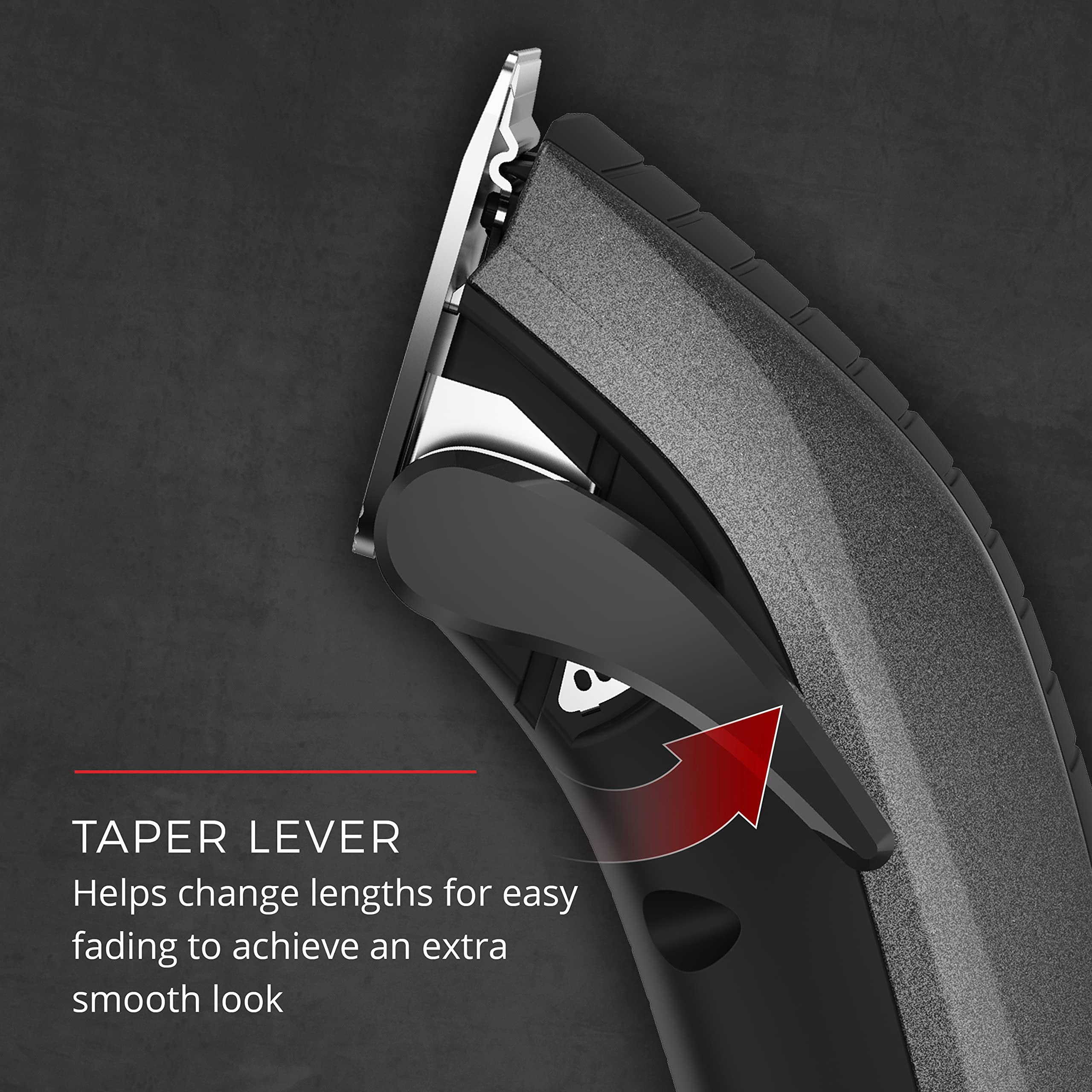 Foto 8 pulgar | Kit de Corte de Pelo Remington Easy Fade De Hair Clippers para Hombre - Venta Internacional