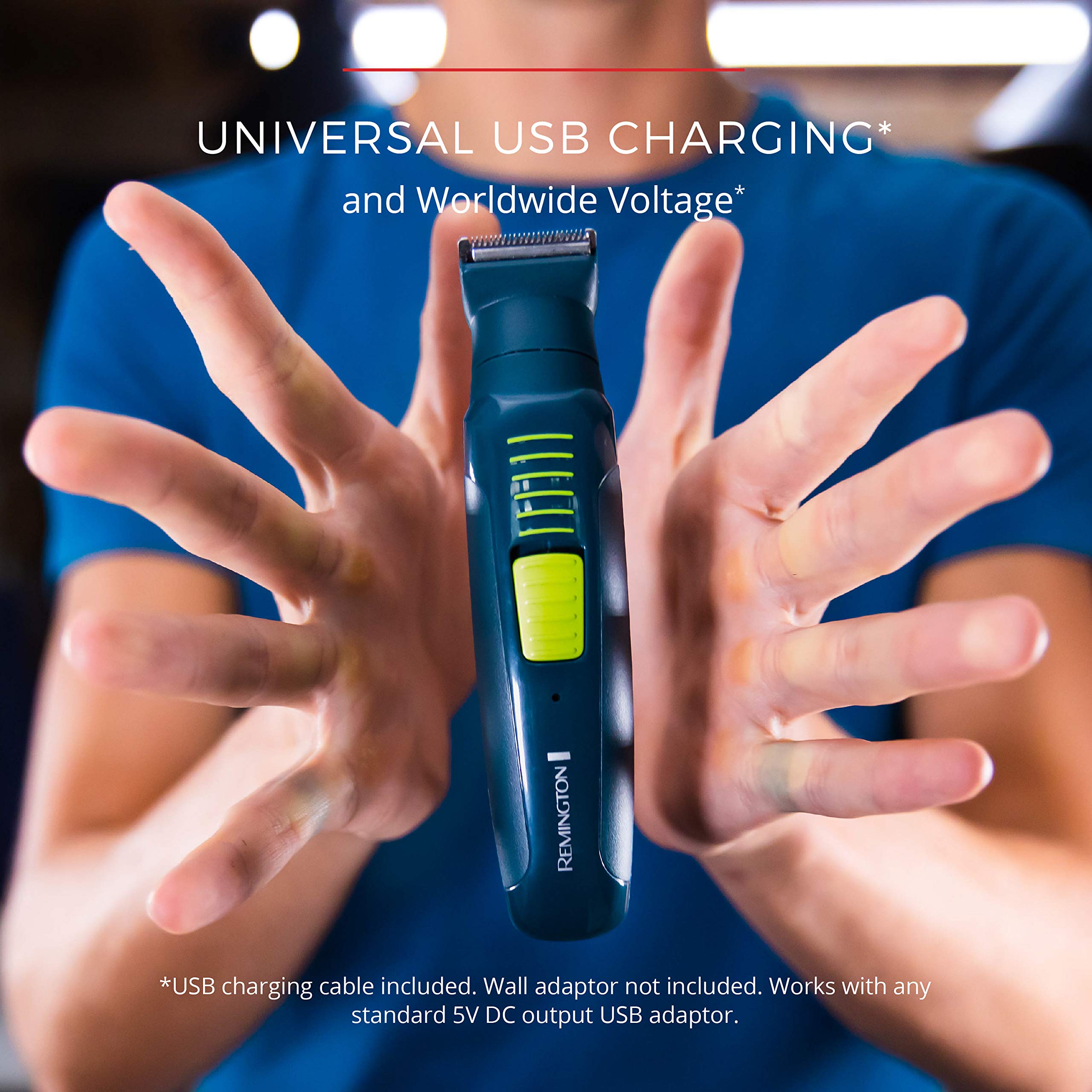 Foto 4 pulgar | Kit de Aseo Remington Ultrastyle Pg6111 con 16 Ajustes - Venta Internacional