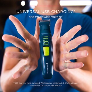 Foto 3 | Kit de Aseo Remington Ultrastyle Pg6111 con 16 Ajustes - Venta Internacional
