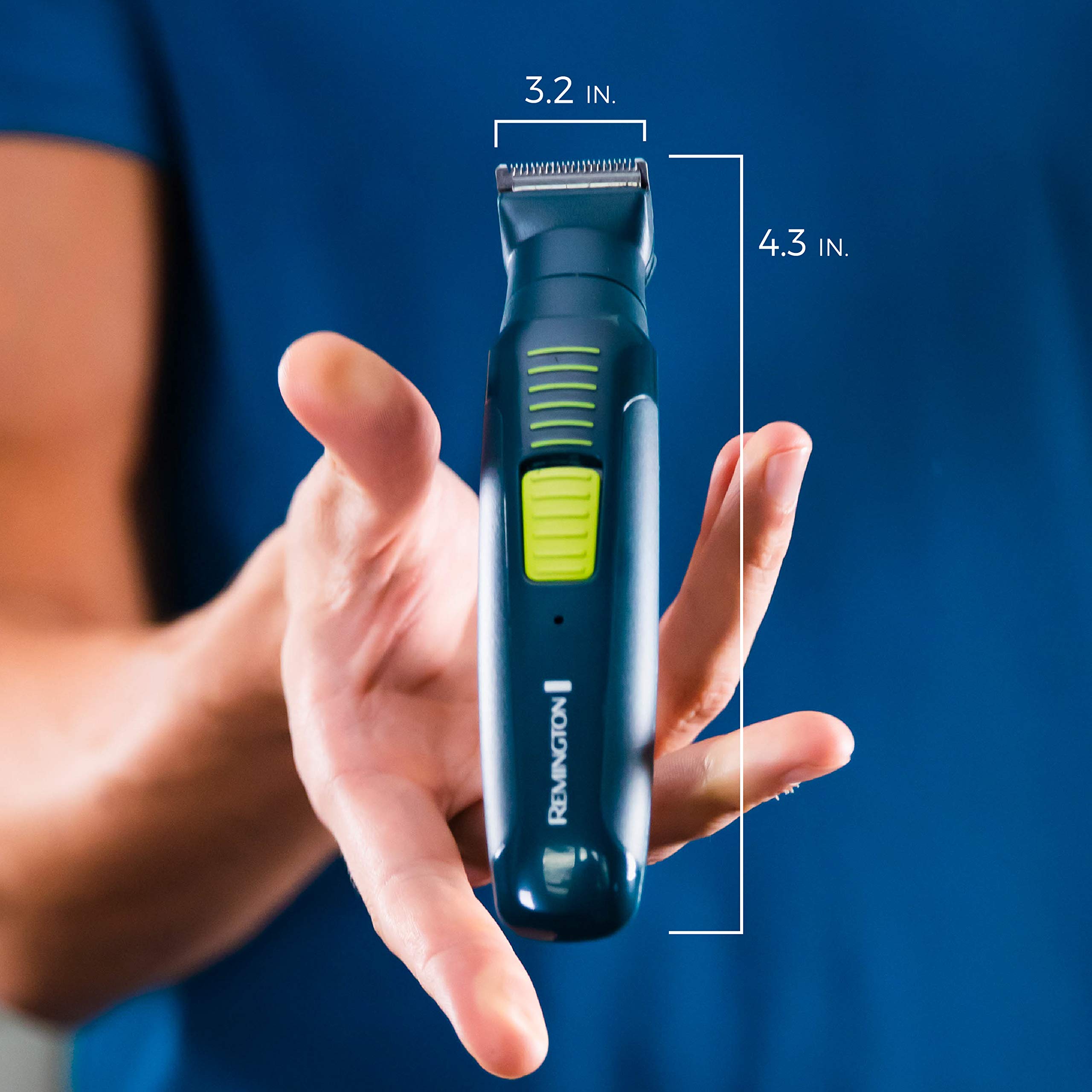 Foto 8 pulgar | Kit de Aseo Remington Ultrastyle Pg6111 con 16 Ajustes - Venta Internacional