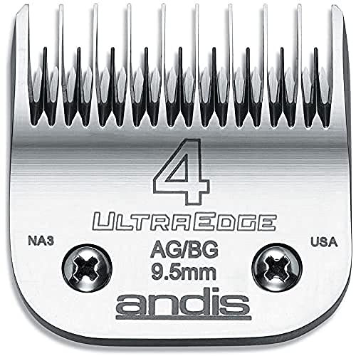 Foto 2 pulgar | Cortapelos Para Perros Andis 64090 Ultraedge De Acero Con Infusión De Carbono - Venta Internacional.