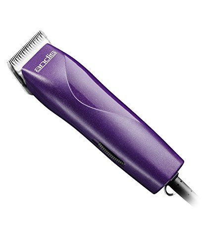 Foto 3 pulgar | Kit Clipper Andis Easyclip Pro-animal Purple Mbg-2 Para Perros - Venta Internacional.