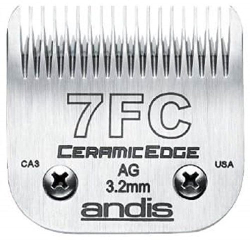 Foto 2 pulgar | Cuchillas Clipper Andis De Acero Inoxidable Pro Grooming Ceramic Edge - Venta Internacional.