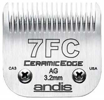 Foto 1 | Cuchillas Clipper Andis De Acero Inoxidable Pro Grooming Ceramic Edge - Venta Internacional.