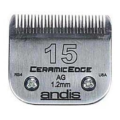 Foto 3 pulgar | Cuchillas Clipper Andis De Acero Inoxidable Pro Grooming Ceramic Edge - Venta Internacional.