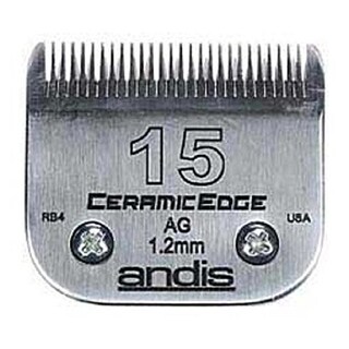 Foto 2 | Cuchillas Clipper Andis De Acero Inoxidable Pro Grooming Ceramic Edge - Venta Internacional.