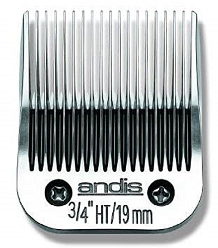 Foto 5 pulgar | Cuchillas Clipper Andis De Acero Inoxidable Pro Grooming Ceramic Edge - Venta Internacional.