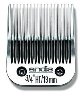Foto 4 | Cuchillas Clipper Andis De Acero Inoxidable Pro Grooming Ceramic Edge - Venta Internacional.