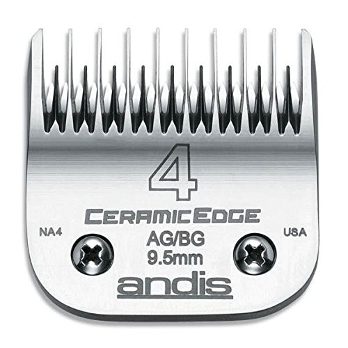 Foto 6 pulgar | Cuchillas Clipper Andis De Acero Inoxidable Pro Grooming Ceramic Edge - Venta Internacional.
